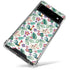 Disney Princess Moana Pua and Heihei Pattern Google Pixel 6 Clear Case